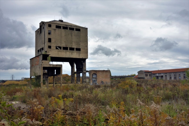 Postindustrial Kladno